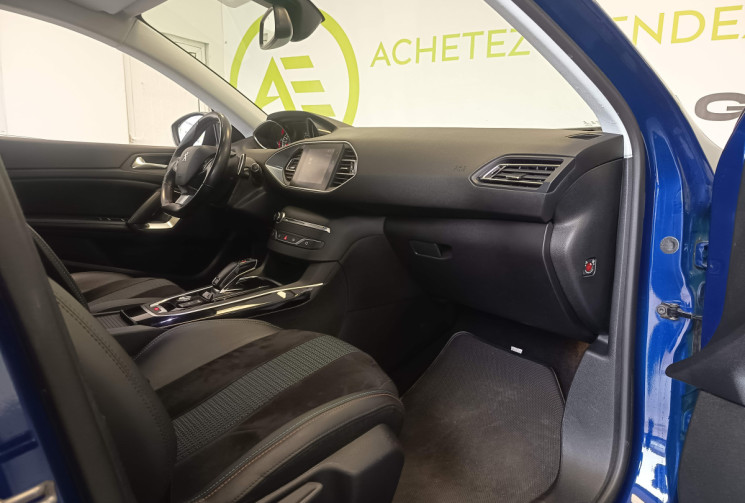 Peugeot 308 1.5 b-HDi 130 TECH EDITION