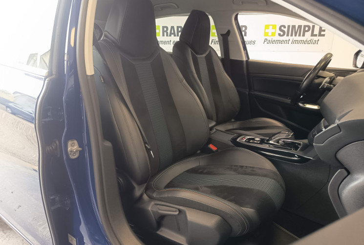 Peugeot 308 1.5 b-HDi 130 TECH EDITION ENTRETIEN CONCESSION REGULIER ET A JOUR  GARANTIE 6 MOIS