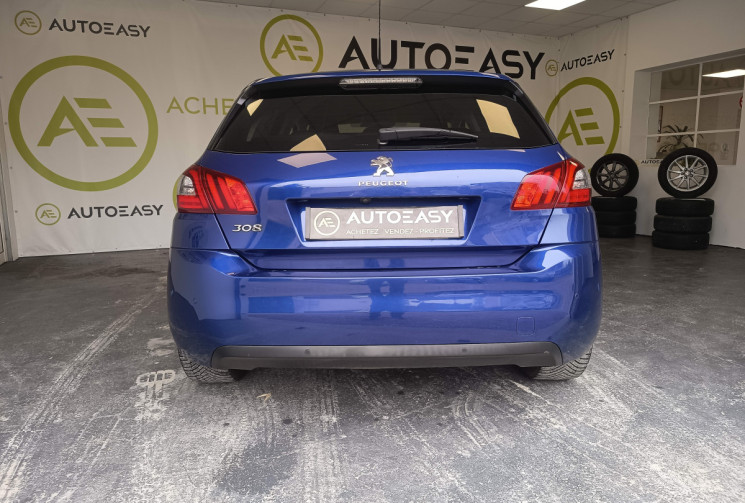 Peugeot 308 1.5 b-HDi 130 TECH EDITION