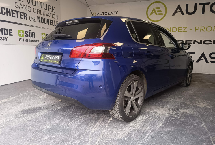 Peugeot 308 1.5 b-HDi 130 TECH EDITION