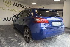 Peugeot 308 1.5 b-HDi 130 TECH EDITION ENTRETIEN CONCESSION REGULIER ET A JOUR  GARANTIE 6 MOIS