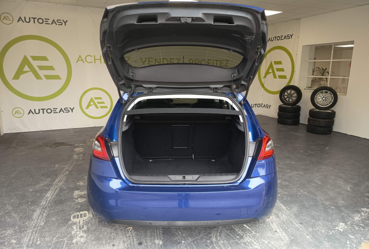 Peugeot 308 1.5 b-HDi 130 TECH EDITION