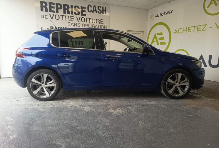 Peugeot 308 1.5 b-HDi 130 TECH EDITION