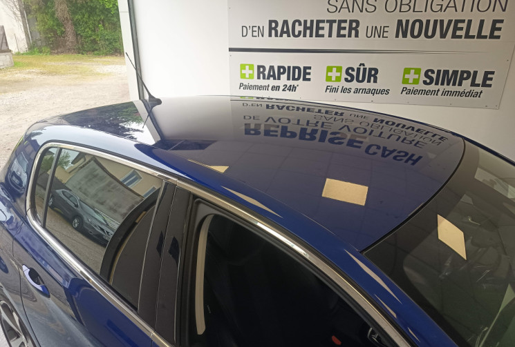 Peugeot 308 1.5 b-HDi 130 TECH EDITION