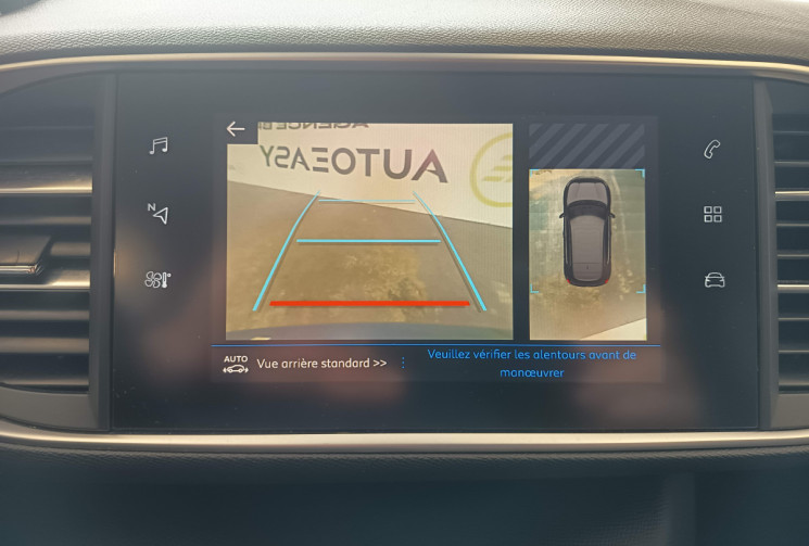 Peugeot 308 1.5 b-HDi 130 TECH EDITION