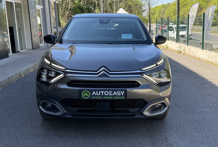 Citroën C4 Shine 1.5 HDI 130 EAT8 / Carplay / Tete haute / Camera / Entretien complet Citroen
