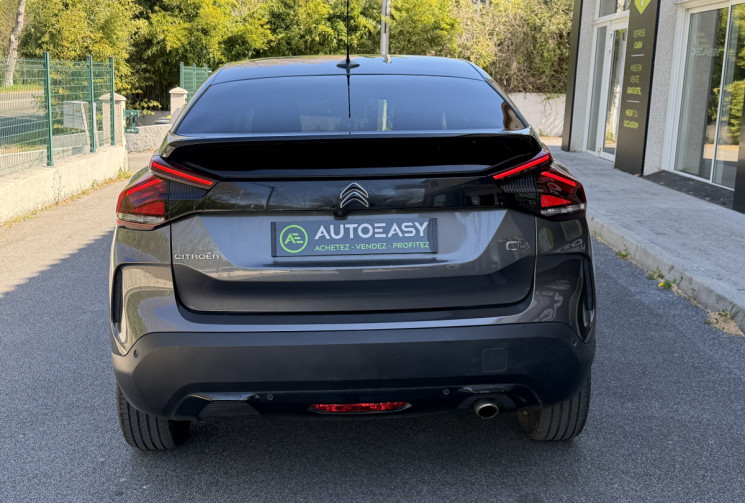 Citroën C4 Shine 1.5 HDI 130 EAT8 / Carplay / Tete haute / Camera / Entretien complet Citroen