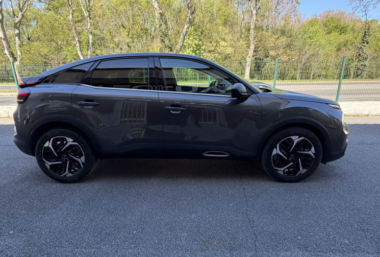Citroën C4 Shine 1.5 HDI 130 EAT8 / Carplay / Tete haute / Camera / Entretien complet Citroen