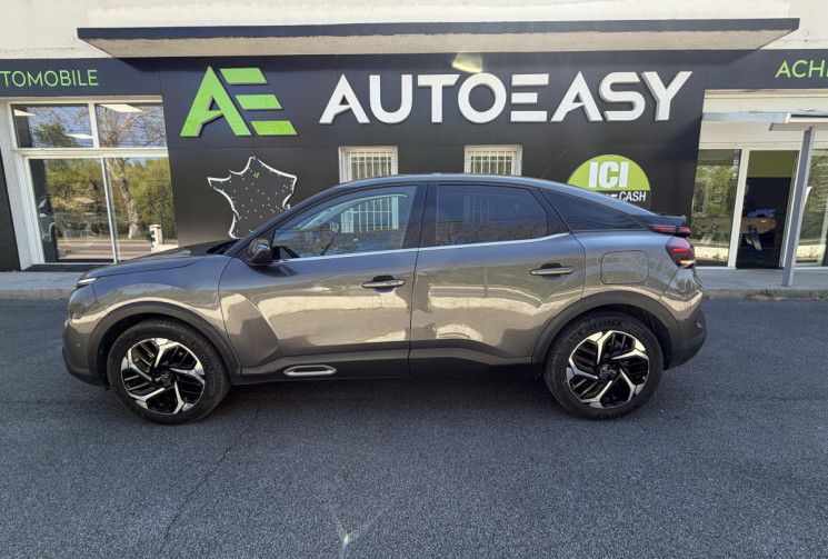 Citroën C4 Shine 1.5 HDI 130 EAT8 / Carplay / Tete haute / Camera / Entretien complet Citroen