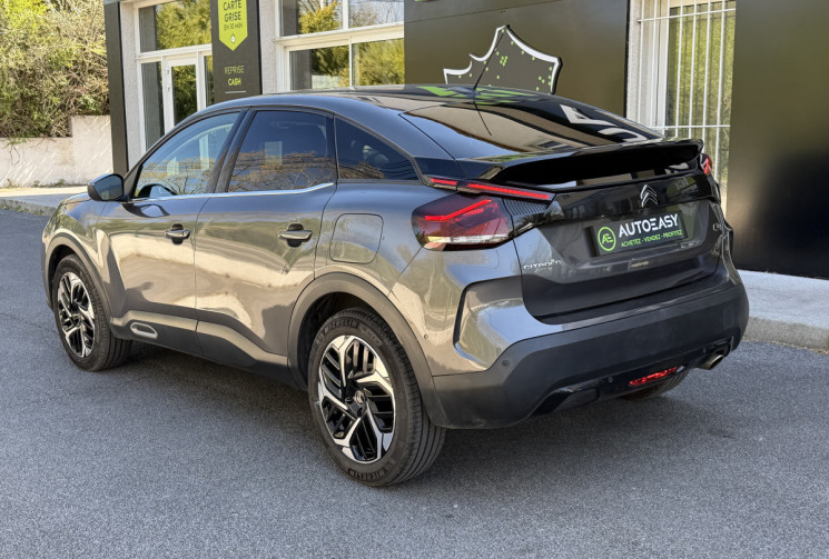Citroën C4 Shine 1.5 HDI 130 EAT8 / Carplay / Tete haute / Camera / Entretien complet Citroen