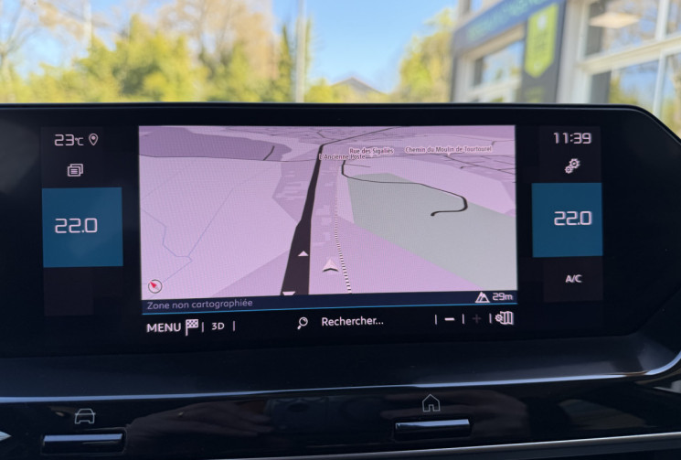Citroën C4 Shine 1.5 HDI 130 EAT8 / Carplay / Tete haute / Camera / Entretien complet Citroen