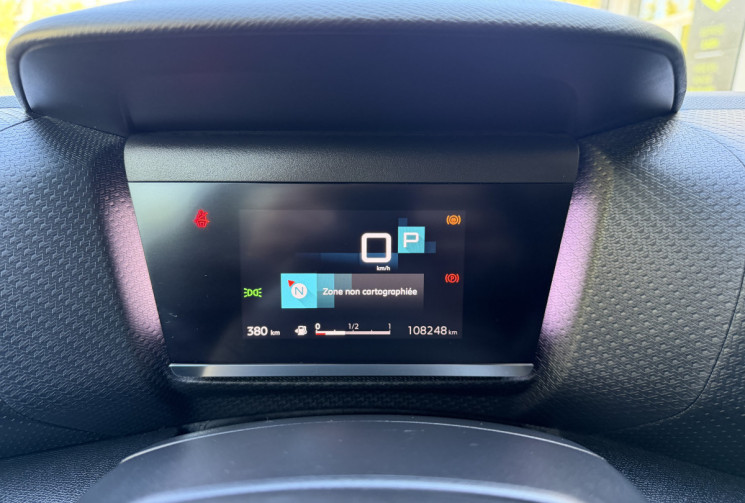 Citroën C4 Shine 1.5 HDI 130 EAT8 / Carplay / Tete haute / Camera / Entretien complet Citroen