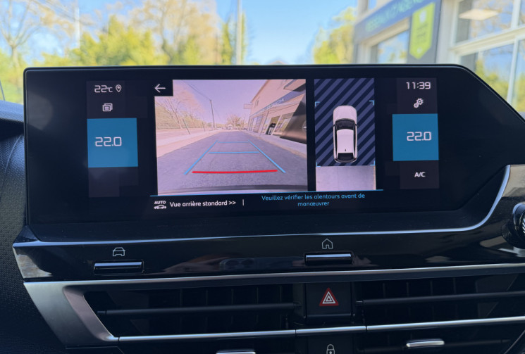 Citroën C4 Shine 1.5 HDI 130 EAT8 / Carplay / Tete haute / Camera / Entretien complet Citroen