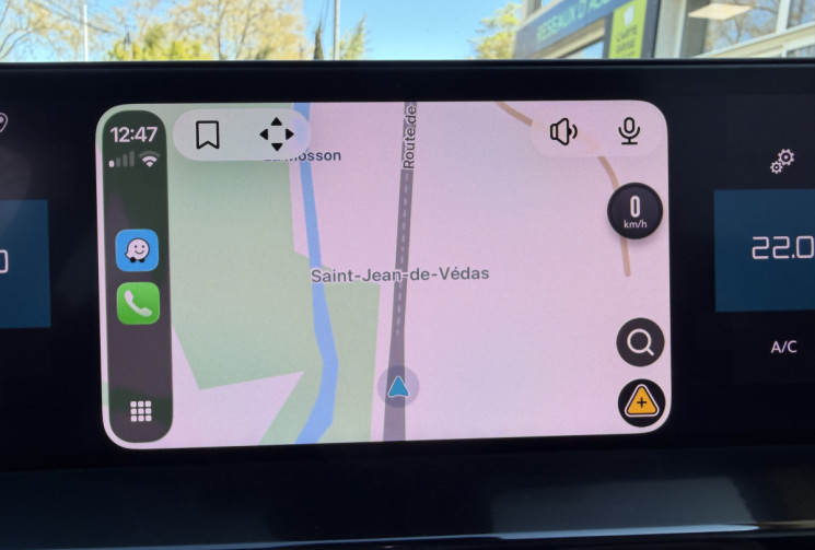 Citroën C4 Shine 1.5 HDI 130 EAT8 / Carplay / Tete haute / Camera / Entretien complet Citroen