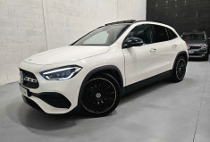 Mercedes GLA 200D 150 cv BVA AMG LINE / pack premium + / attelage / origine france 