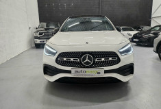 Mercedes GLA 200D 150 cv BVA AMG LINE / pack premium + / attelage / origine france 