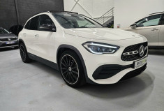Mercedes GLA 200D 150 cv BVA AMG LINE / pack premium + / attelage / origine france 