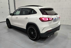 Mercedes GLA 200D 150 cv BVA AMG LINE / pack premium + / attelage / origine france 
