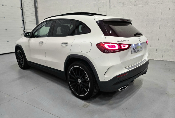Mercedes GLA 200D 150 cv BVA AMG LINE / pack premium + / attelage / origine france 