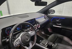 Mercedes GLA 200D 150 cv BVA AMG LINE / pack premium + / attelage / origine france 