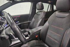 Mercedes GLA 200D 150 cv BVA AMG LINE / pack premium + / attelage / origine france 