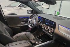 Mercedes GLA 200D 150 cv BVA AMG LINE / pack premium + / attelage / origine france 
