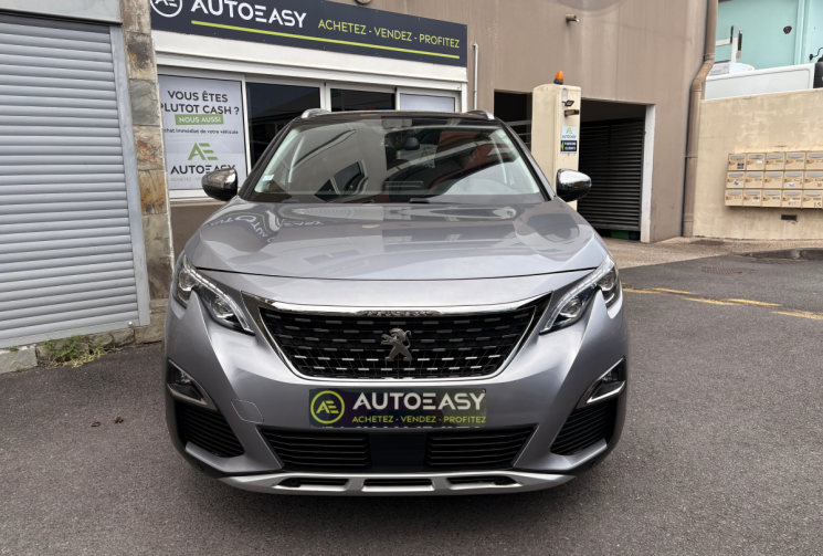 Peugeot 5008  II (P87) 1.2 THP EAT8 130cv CROSSWAY