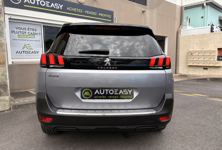 Peugeot 5008  II (P87) 1.2 THP EAT8 130cv CROSSWAY