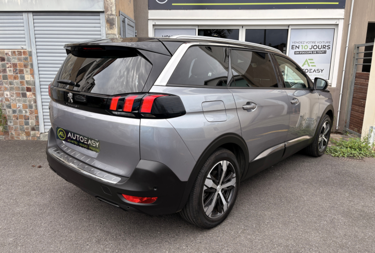 Peugeot 5008 (P87) 1.2 THP EAT8 130cv CROSSWAY