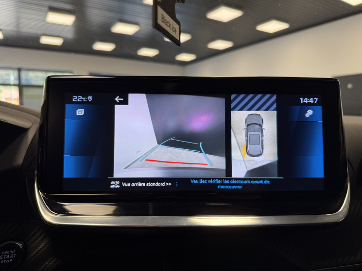 Peugeot 2008 1.5 Blue HDI Allure Pack