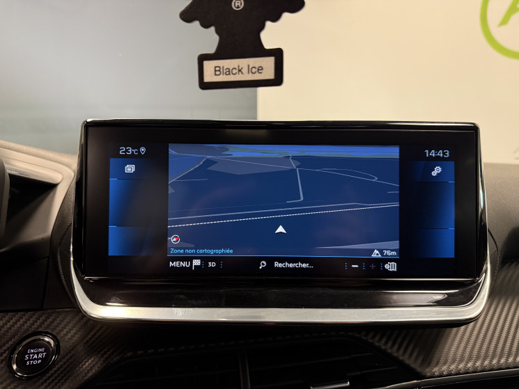 Peugeot 2008 1.5 Blue HDI Allure Pack