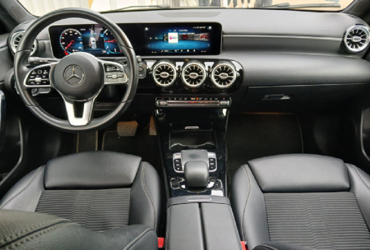 Mercedes Classe A 180 d 1.5 d 8V 7G PROGRESSIVE LINE