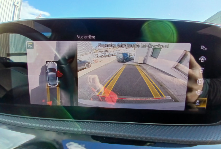 Mercedes Classe A 180 d 1.5 d 8V 7G PROGRESSIVE LINE