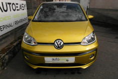 Volkswagen up! 1.0 75  UP! PHASE 2 CONNECT TOIT OUVRANT SIEGES CHAUFFANTS
