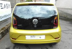 Volkswagen up! 1.0 75  UP! PHASE 2 CONNECT TOIT OUVRANT SIEGES CHAUFFANTS