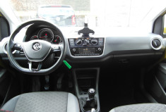 Volkswagen up! 1.0 75  UP! PHASE 2 CONNECT TOIT OUVRANT SIEGES CHAUFFANTS