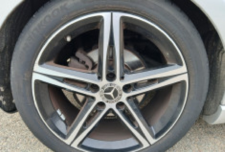 Mercedes Classe A 180 d 1.5 d 8V 7G PROGRESSIVE LINE