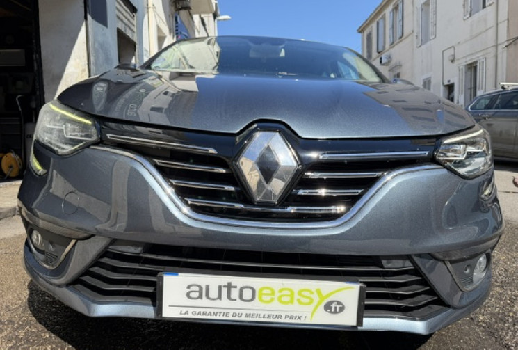 Renault Megane V 1.3 tce 140 cv EDC intens origine France / carplay / camera / pack ambiance / 