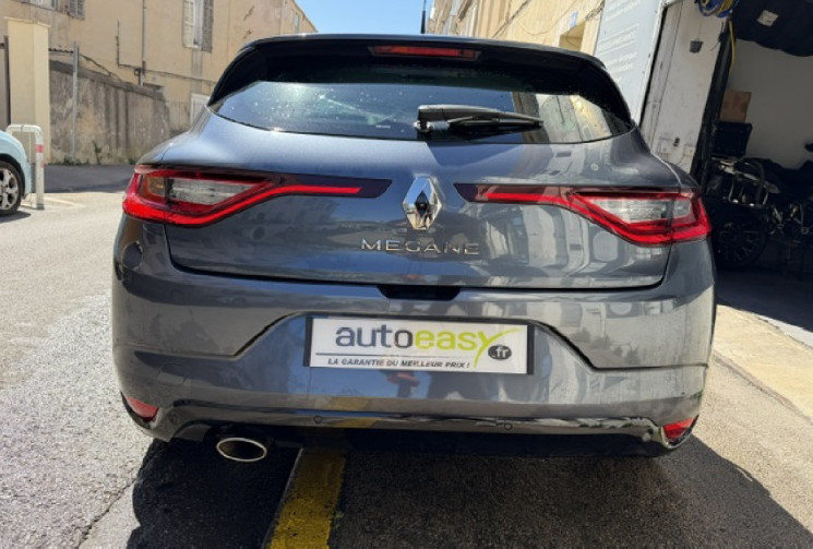 Renault Megane V 1.3 tce 140 cv EDC intens origine France / carplay / camera / pack ambiance / 