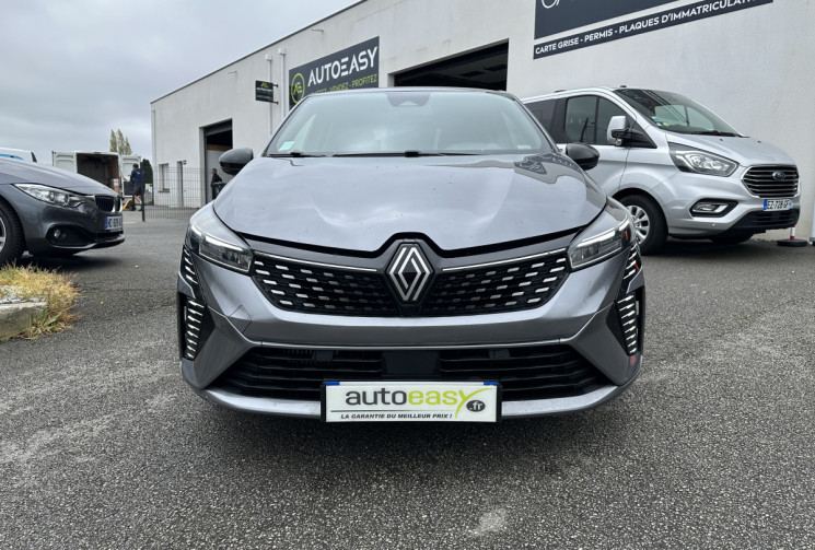 Renault Clio V Phase 2 1.0 TCe S&S 90 CV TECHNO - CAMERA - ACCES MAIN LIBRE 