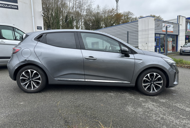 Renault Clio V Phase 2 1.0 TCe S&S 90 CV TECHNO - CAMERA - ACCES MAIN LIBRE 