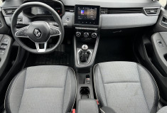 Renault Clio V Phase 2 1.0 TCe S&S 90 CV TECHNO - CAMERA - ACCES MAIN LIBRE 