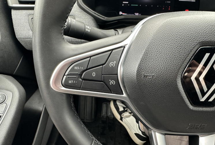 Renault Clio V Phase 2 1.0 TCe S&S 90 CV TECHNO - CAMERA - ACCES MAIN LIBRE 