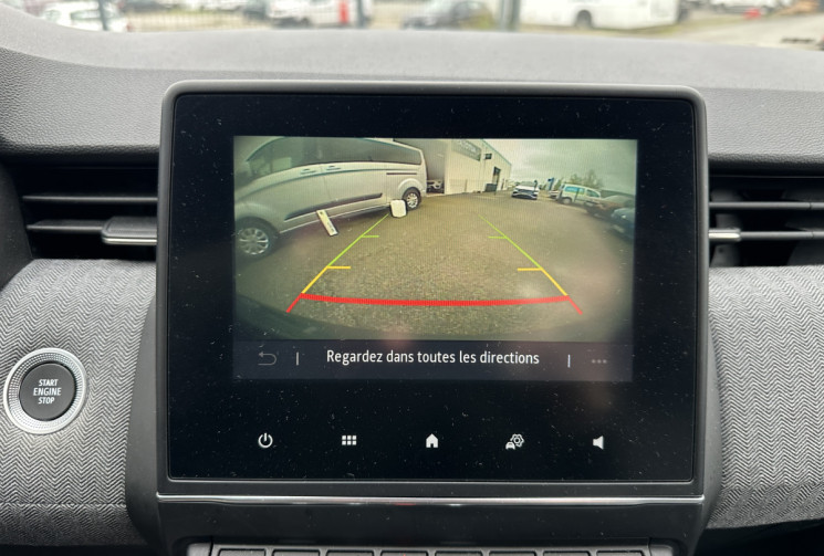 Renault Clio V Phase 2 1.0 TCe S&S 90 CV TECHNO - CAMERA - ACCES MAIN LIBRE 