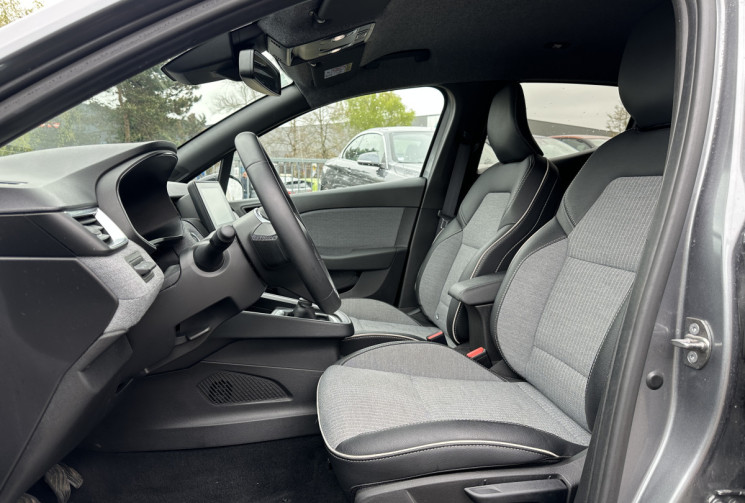 Renault Clio V Phase 2 1.0 TCe S&S 90 CV TECHNO - CAMERA - ACCES MAIN LIBRE 