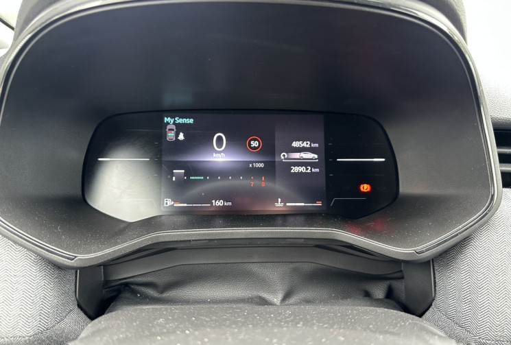 Renault Clio V Phase 2 1.0 TCe S&S 90 CV TECHNO - CAMERA - ACCES MAIN LIBRE 