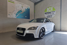 Audi TT ROADSTER 2.0 TFSI 211 PACK COMPTESION CAPOTE NOIR