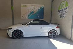 Audi TT ROADSTER 2.0 TFSI 211 PACK COMPTESION CAPOTE NOIR