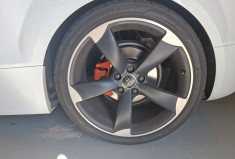 Audi TT ROADSTER 2.0 TFSI 211 PACK COMPTESION CAPOTE NOIR