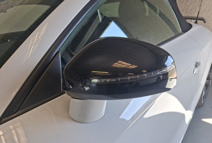 Audi TT ROADSTER 2.0 TFSI 211 PACK COMPTESION CAPOTE NOIR